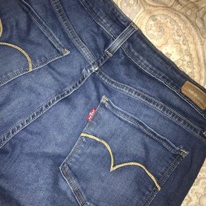 Levi Skinny Jeans